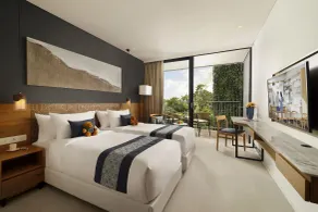 Citadines Berawa Beach Bali Resort - Chambre