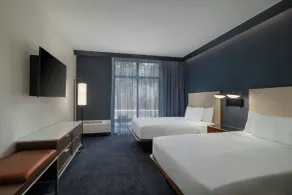 Courtyard by Marriott Southern Pines Aberdeen - Chambre
