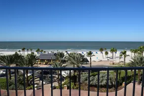 The Beachview Inn Clearwater Beach - Vue de la chambre
