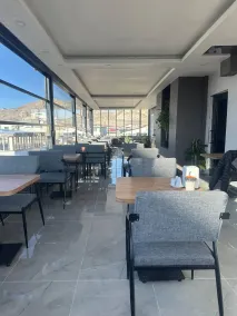 world say hotel - Restaurante