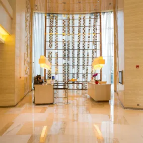 Courtyard by Marriott Hangzhou Qianjiang - Reception