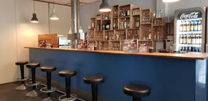 Hotel Berlin Lichtenberg (Early Booker) - Bar (en el alojamiento)