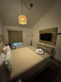 Pousada Tubarão - Room