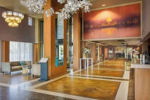 Hilton London Syon Park - Reception