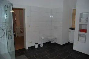 Ferienwohnung Stricker Typ E - Baño