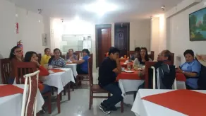 Hotel Palmas Reales - Restaurant