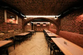 NED Hotel - Restaurante