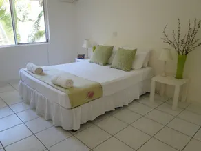 The Beach Place - Chambre