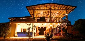 AmanDagat Beach Resort - Restaurant