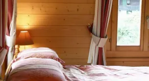 Chalet Suisse Bed and Breakfast - Zimmer