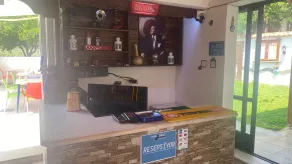Meandros Butik Otel & Restaurant - Reception