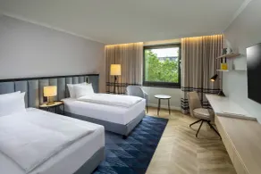DoubleTree by Hilton Berlin Ku'damm - Room