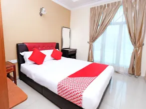 Hotel O Ayuni Hotel - Chambre