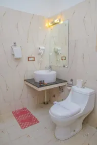 Himalayan Retreat-Karzoo - Salle de bain