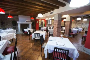 Posada Doña Urraca - Restaurante