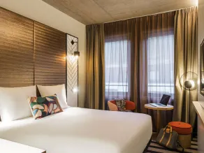Mercure Luxembourg Off Kirchberg - Quarto