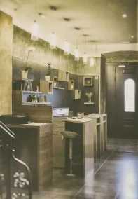 Boutique Suites Joyce - Recepción