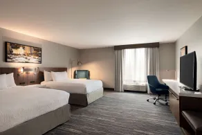 Hilton Garden Inn Milwaukee Brookfield Conference Center, WI - Chambre