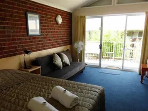 Merimbula Gardens Motel - Room
