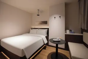 Zhike·Xing Hotel (Jiefangbei Pedestrian Street Store) - Rum