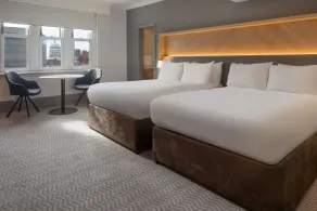 Hilton Nottingham - Habitación