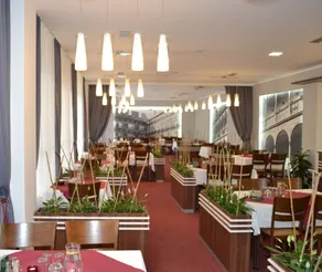 Hotel Arkáda - Restaurant