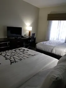 Sleep Inn & Suites Ames near ISU Campus - Chambre