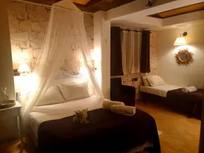 Hotel Rural & Spa Mas Prat - Zimmer