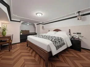 Kunming Wanxiang Yueju Designer Homestay - Værelse