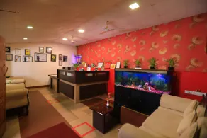 Parampara Resort & Spa - Réception