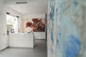 Sicilia's Art Hotel & Spa - Reception
