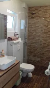 Apartments Gvacic - Bathroom