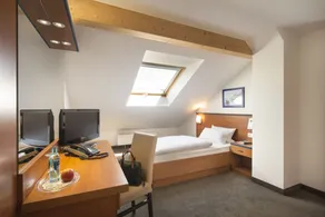 Hotel am Wald - Chambre