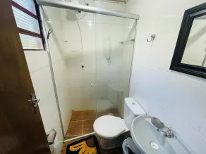 Sítio Bella Serra Serra Canela | Hospedagem Canela RS - Badezimmer