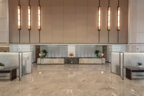 Xiong An International Hotel 雄安国际酒店 - Réception