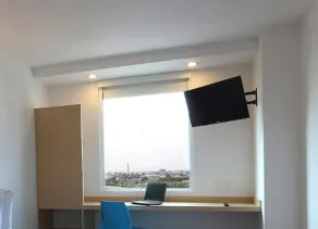 One Guadalajara Tapatio - Vue de la chambre