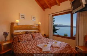 Altos Del Nahuel - Vistas desde la habitación