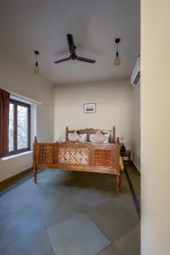 Sariska Courtyard by Armr Hospitality - Room