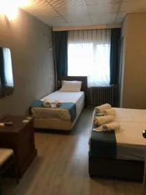 Elite Hotel City Center Saray Bed and Breakfast - Room