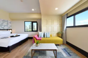 Oakwood Hotel & Residence Bangkok - Room