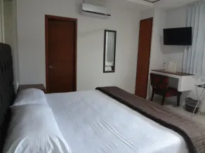 Hotel Civic Express - Zimmer