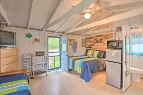 Newfound Lake Studio: BBQ, Fire Pit & Beach Access - Interiör
