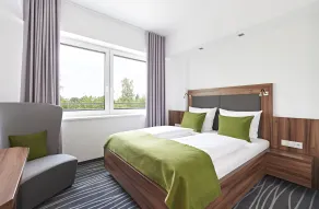 numberOne Hotel - Chambre