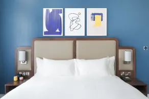 voco Grand Central Glasgow by IHG - Habitación