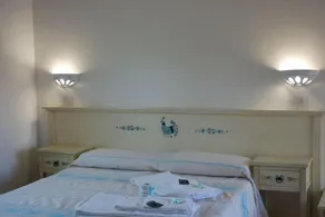 Hotel Rocce Sarde - Chambre