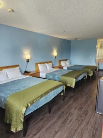 Sumner Motor Inn - Chambre