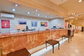 Hotel Sun Valley Annex - Resepsjon