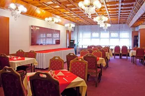 Hotel Merkur - Jablonec nad Nisou - Restaurant