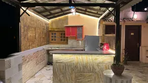 King Badr Pyramids Inn - Restaurant