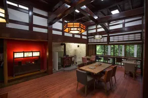 Seseraginomori Chambre d'hote Etoile et fees - Ristorante